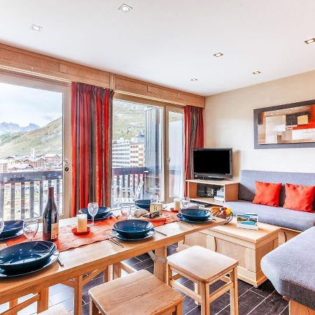 Apartment Le Bec Rouge-9 Tignes Extérieur photo