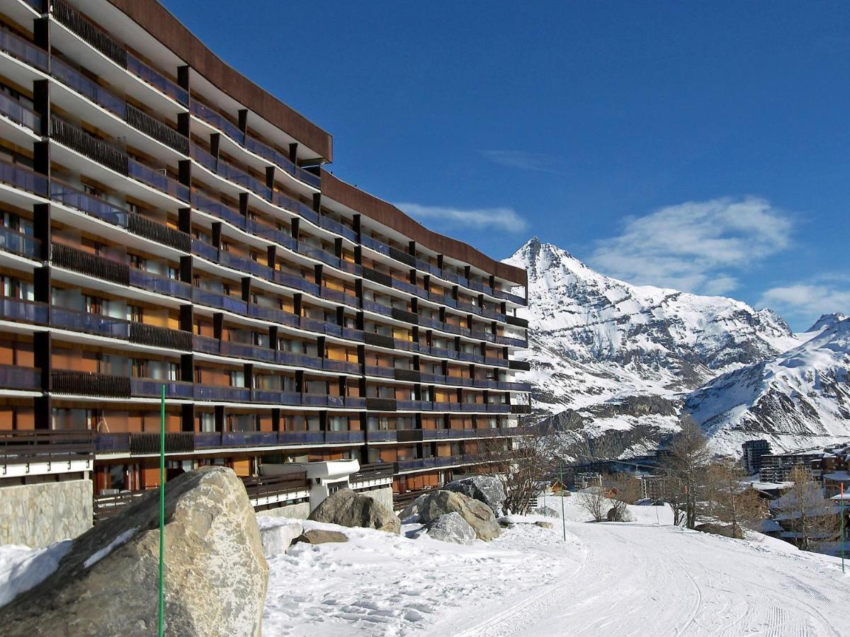 Apartment Le Bec Rouge-9 Tignes Extérieur photo