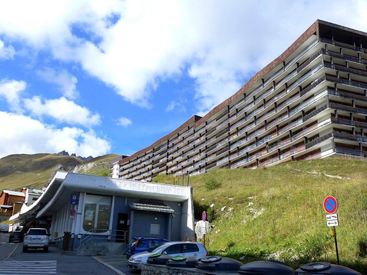 Apartment Le Bec Rouge-9 Tignes Extérieur photo