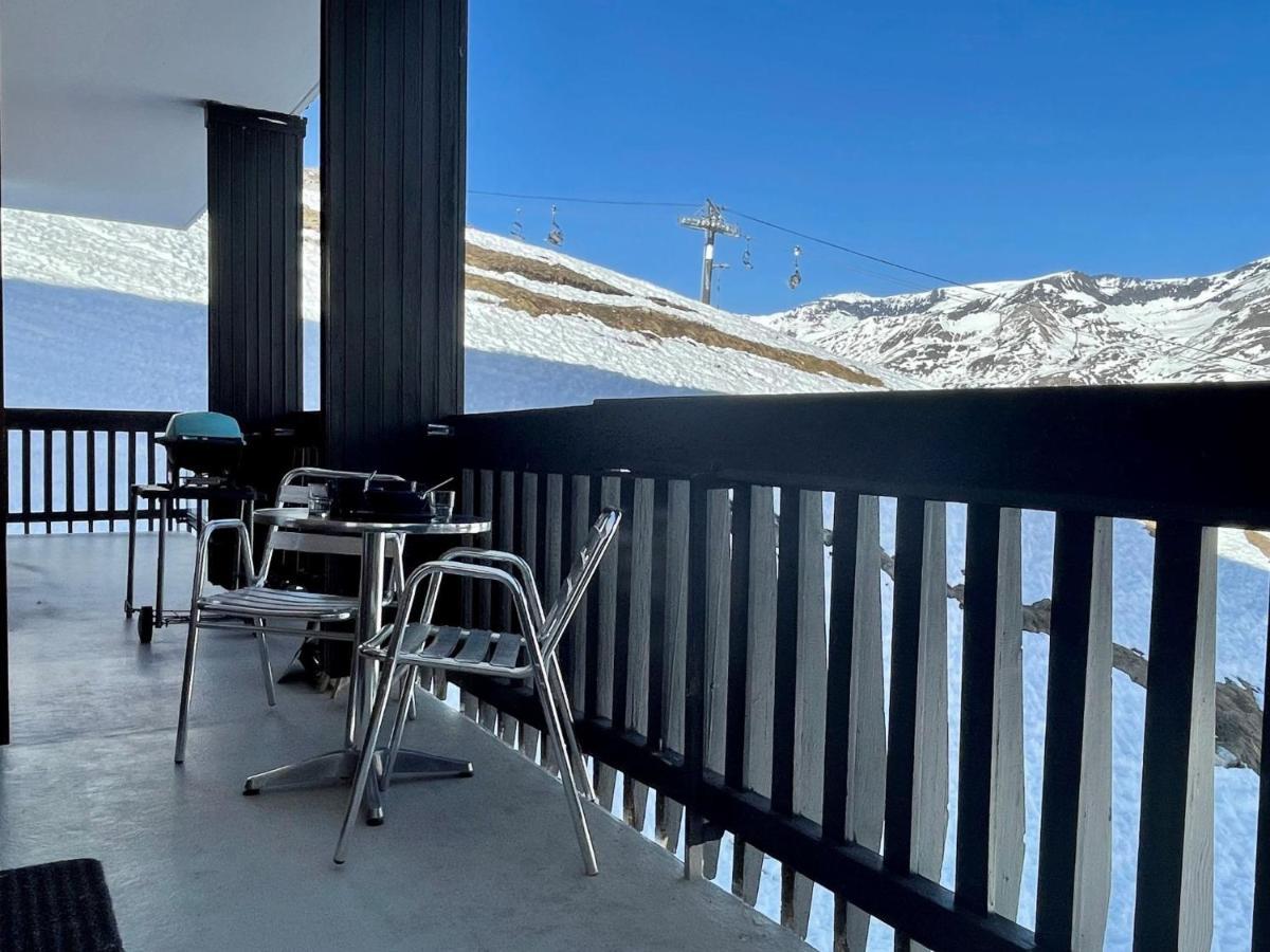 Apartment Le Bec Rouge-9 Tignes Extérieur photo