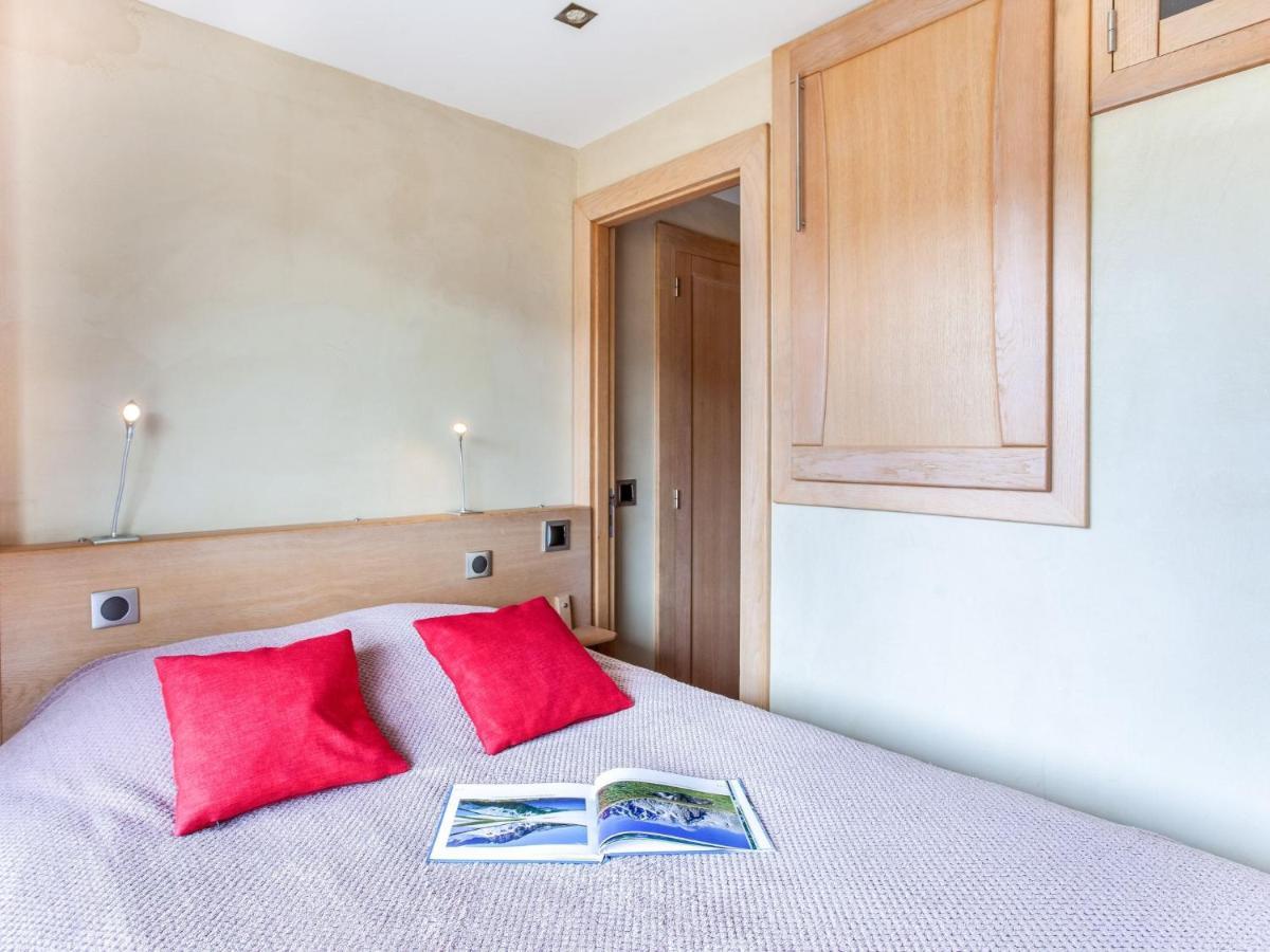 Apartment Le Bec Rouge-9 Tignes Extérieur photo
