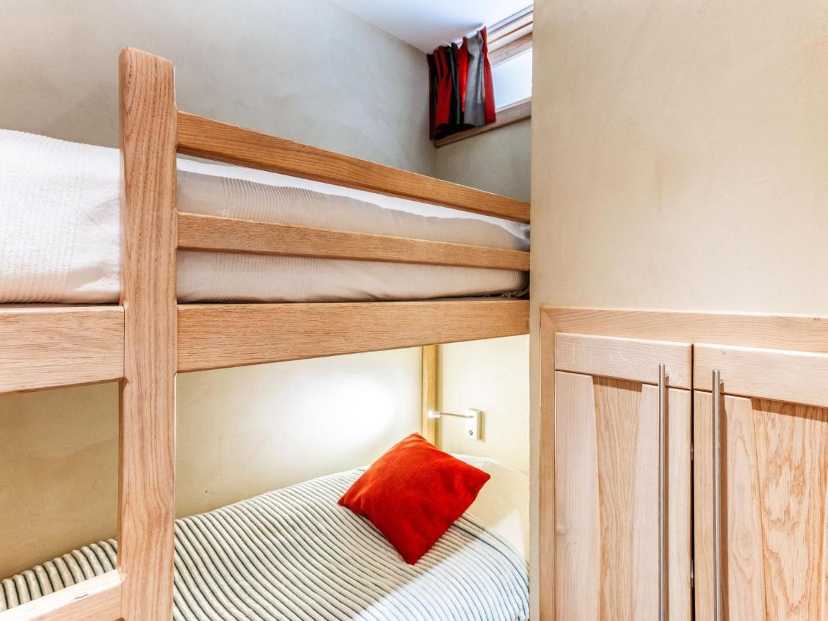 Apartment Le Bec Rouge-9 Tignes Extérieur photo
